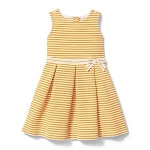 Janie and Jack Stripe Dress